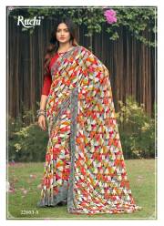 Ruchi  RAGAA GEORGETTE VOL-4