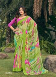 Ruchi  RAGAA GEORGETTE VOL-4