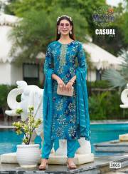 Radhika Lifestyle   CASUAL VOL 3