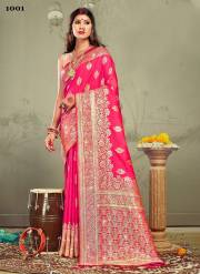 Sangam Prints  ROHINI SILK