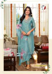 ANJU FABRIC  SAHELI