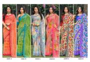 Ruchi  RAGAA GEORGETTE VOL-4