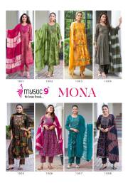 MYSTIC 9  MONA VOL 1