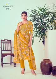 LABEL KHOJ  LABEL KHOJ 9705A TO 9711B