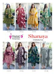 MYSTIC 9  SHANAYA VOL 7