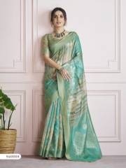 Rajpath  Kingfisher Silk