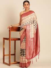 BUNAWAT  PAVITRA MANTHAN SILK