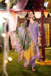 ANJU FABRIC  SHARARAT VOL 1