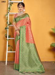 Sangam Prints  MASTANI SILK