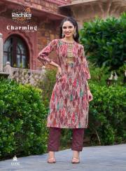 Radhika Lifestyle   CHARMING VOL 6