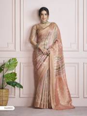 Rajpath  Kingfisher Silk