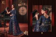 MN Saree  SWAROVSKI VOL 7