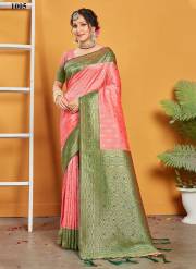 Sangam Prints  MASTANI SILK