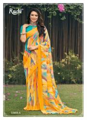 Ruchi  RAGAA GEORGETTE VOL-4