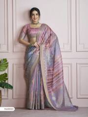 Rajpath  Kingfisher Silk