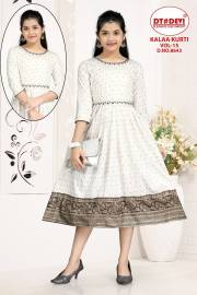 Sagar Impex  KALAA KURTI VOL 15