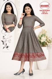 Sagar Impex  KALAA KURTI VOL 15