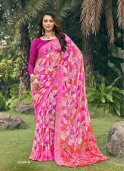 Ruchi  RAGAA GEORGETTE VOL-4