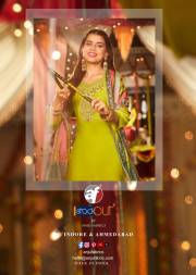 ANJU FABRIC  SHARARAT VOL 1