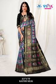 Vipul   KATHI SILK