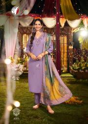 ANJU FABRIC  SHARARAT VOL 1