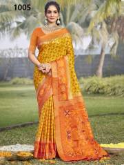 BUNAWAT  POCHAMPALLI SILK VOL 1