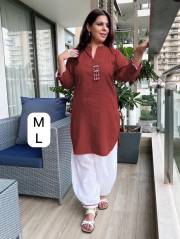 MAHEK KURTIS  Afdhan Zubiya