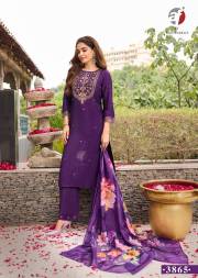 ANJU FABRIC  GHUNGHAT VOL 11