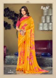 Ruchi  VARTIKA SILK 2ND EDITION