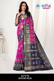 Vipul   KATHI SILK