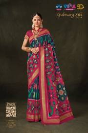 Vipul   GULMARG SILK VOL 4