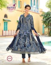 Radhika Lifestyle   ANARKALI VOL 4