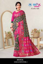 Vipul   KATHI SILK