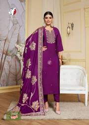 ANJU FABRIC  VASTRA VOL 4