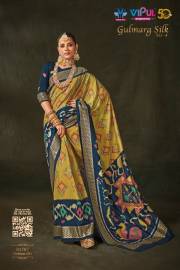 Vipul   GULMARG SILK VOL 4