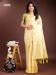 ASTITA  MANGO SILK