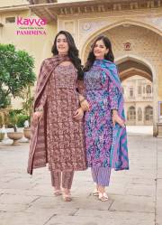 Kavya   KAVYA  PASHMINA  VOL 8