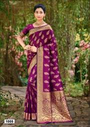 BUNAWAT  Adishree Silk