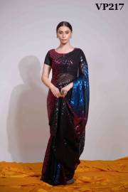 Fashion Berry  BLACK CHADHAR