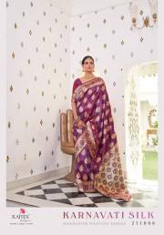 Rajtex  KARNAVATI SILK