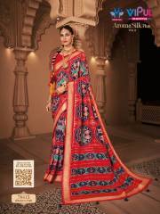 Vipul   AROMA SILK PLUS VOL-3