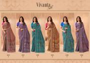 Ruchi  VIVANTA SILK VOL 34