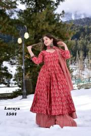 Sagar Impex  LUCAYA VOL-15