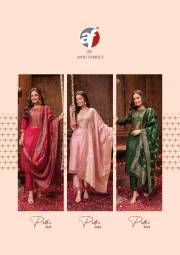 ANJU FABRIC  PALKI VOL 3