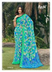 Ruchi  RAGAA GEORGETTE VOL-4