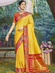 BUNAWAT  DIVYA PRABHA SILK