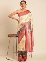 BUNAWAT  PAVITRA MANTHAN SILK