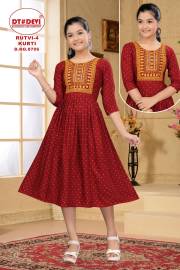 Sagar Impex  RUTVI KURTI VOL 4