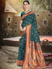 BUNAWAT  GAUTAMI SILK