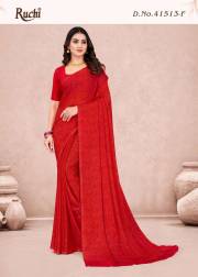 Ruchi  STAR CHIFFON LEHRIYA VOL 13